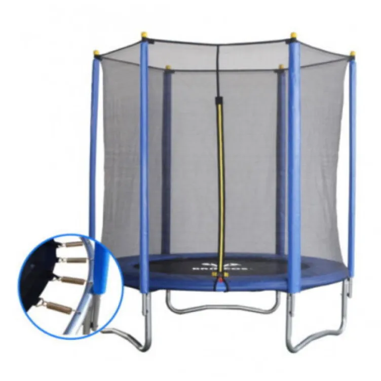Trambolina 1.83m sa merdevinama Playtime