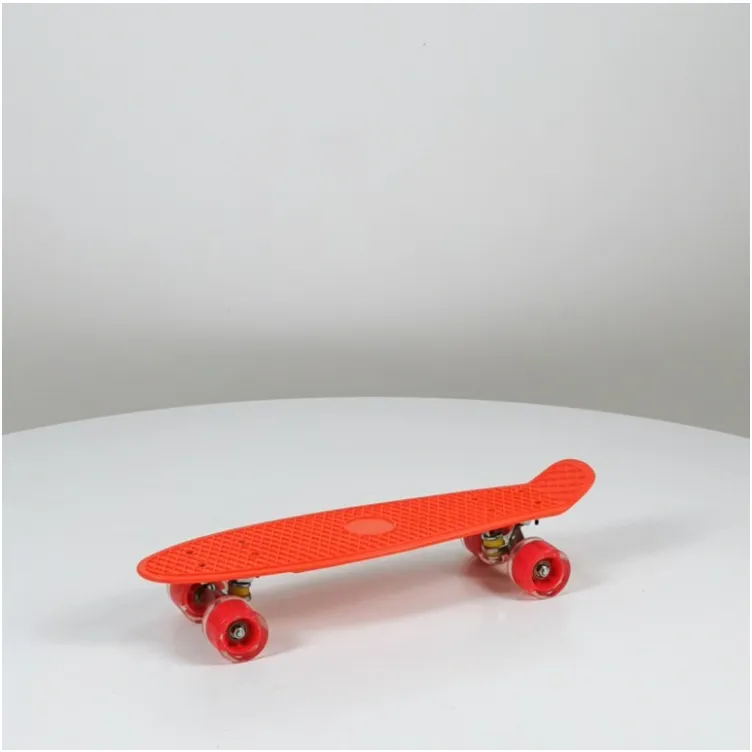 Dečiji SkejtBord model 683 Narandžasti 