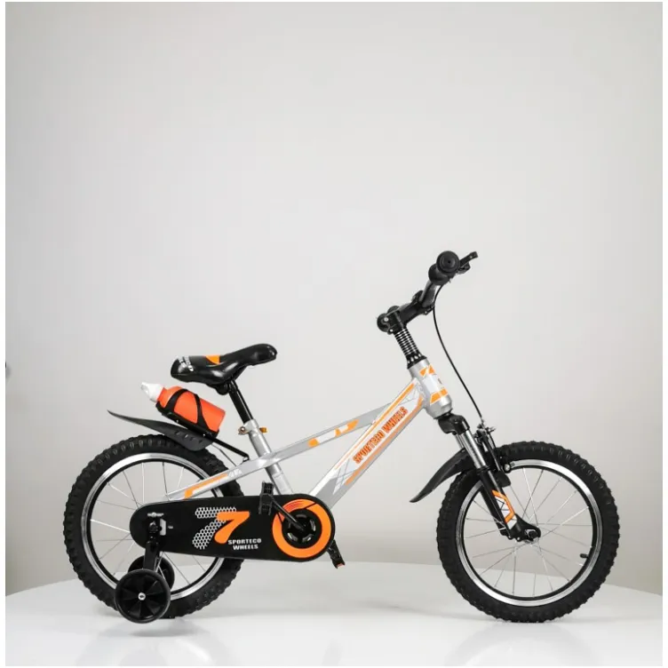 Dečiji bicikl AIAR 714-16 Srebrna 