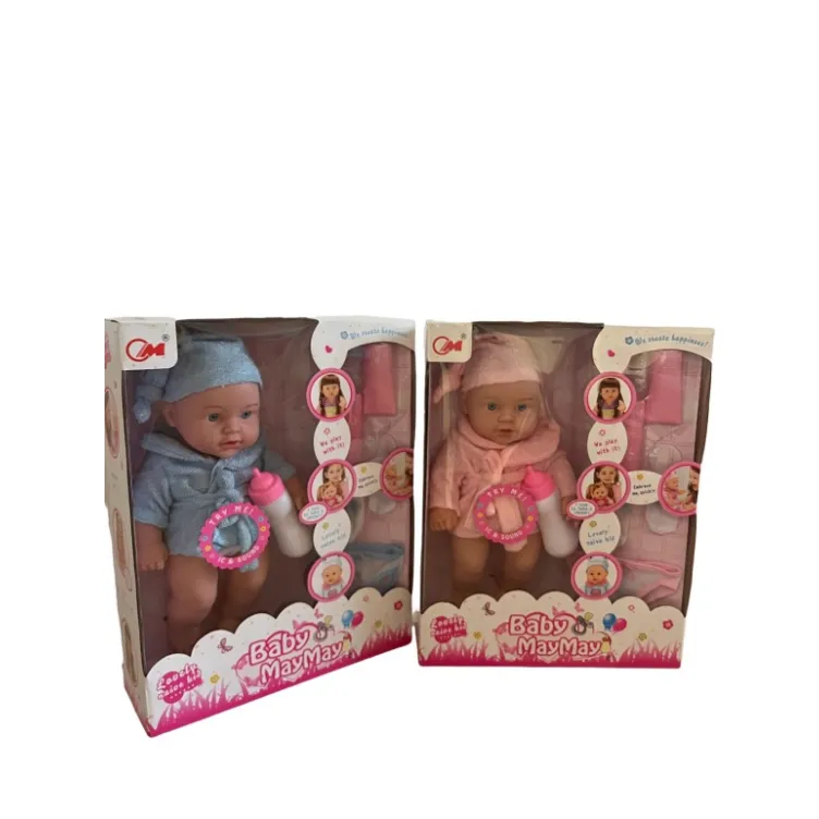 Lutka beba 36cm sa funkcijama