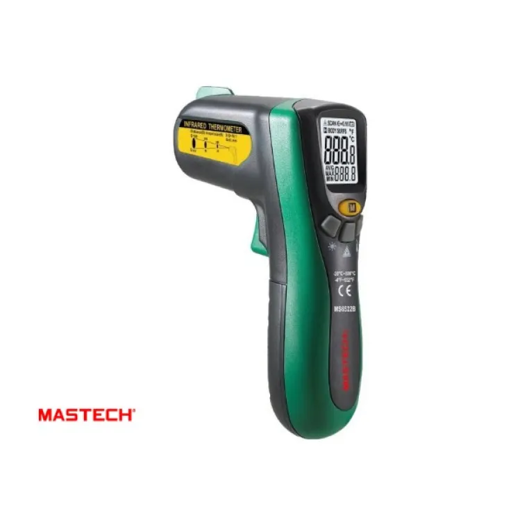 Infracrveni termometar MS6522B Infracrveni termometar MS6522B