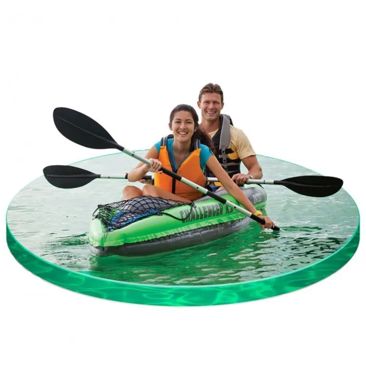 Kajak Intex Challenger K2