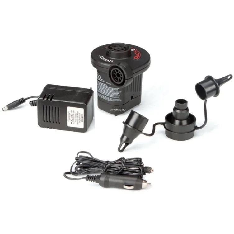 Pumpa električna 12V/220V