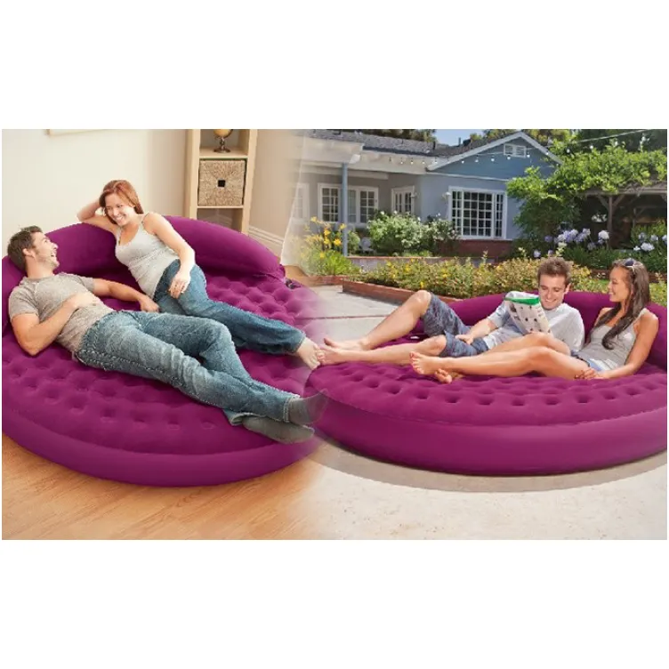 Sofa na naduvavanje Intex