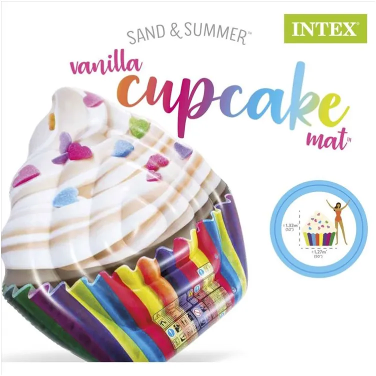 Intex dušek sladoled