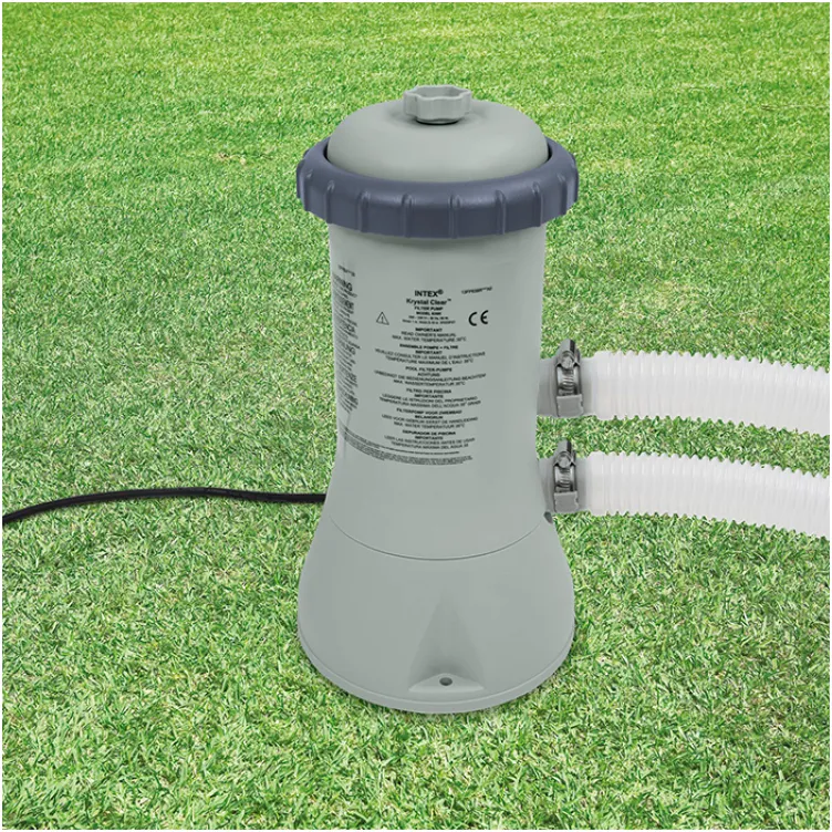 Intex Prism Frame nadzemni bazen 366 x 99 cm sa pumpom i merdevinama