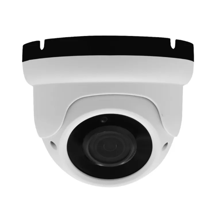 IP DOM kamera 5.0MP varifocal POE