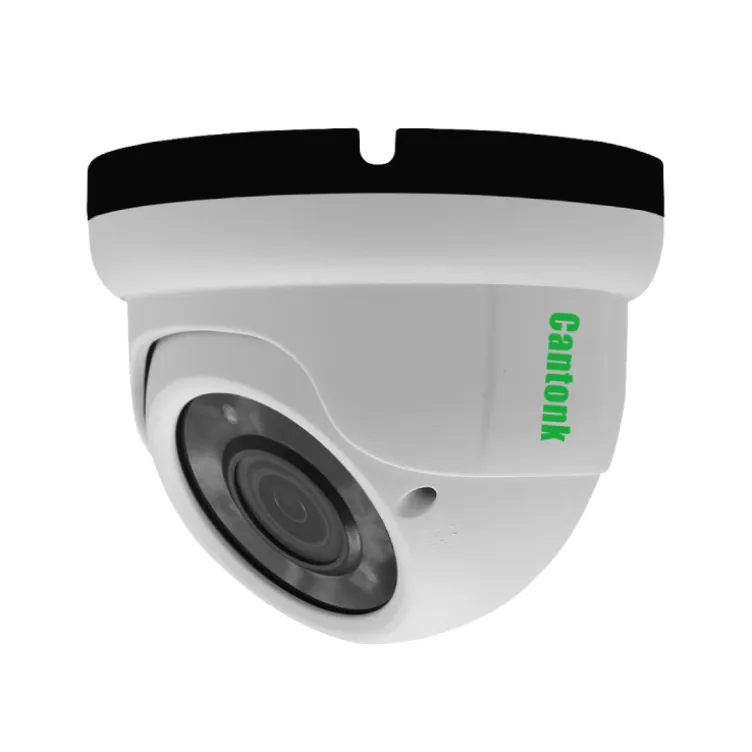 IP DOM kamera 5.0MP varifocal POE