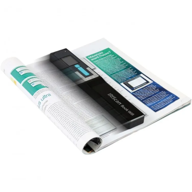 IRIS Scan Book 5 WiFi