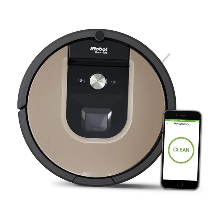 iRobot Usisavač Roomba 966