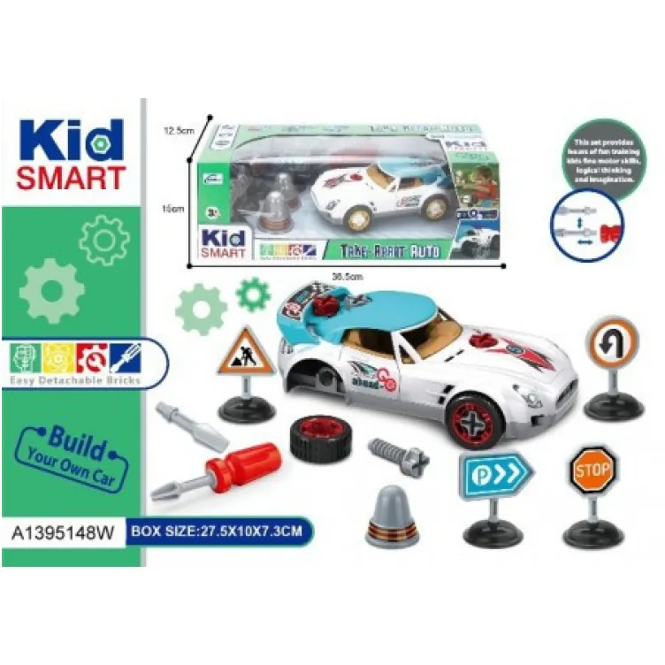 Auto sastavi-rastavi sa znacima 049283 