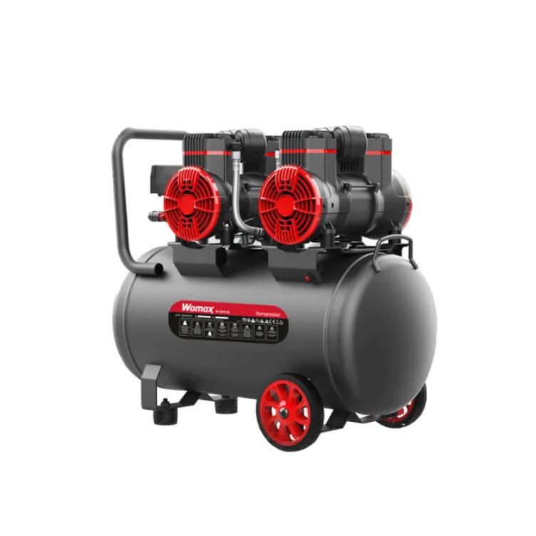 Kompresor bezuljni W-OFK 50 Womax