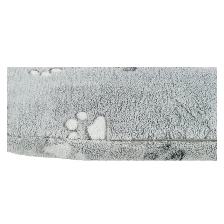 Jastuk za pse Nando 80x55 cm Siva