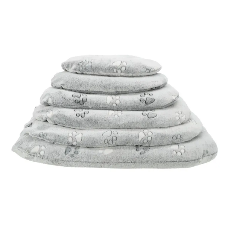 Jastuk za pse Nando 80x55 cm Siva