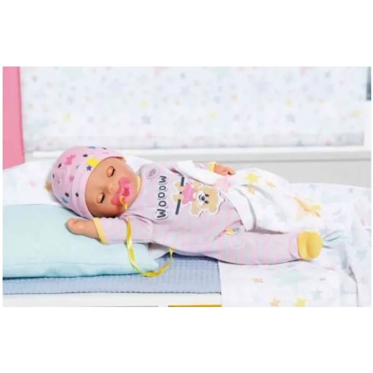 Baby born little girl 36 cm