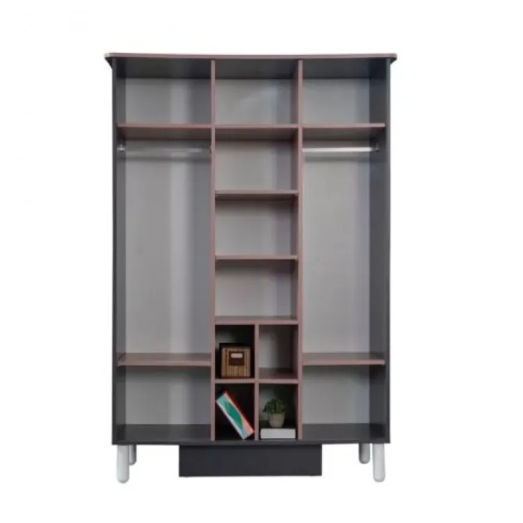 Garderober sa 3 vrata MOUSE