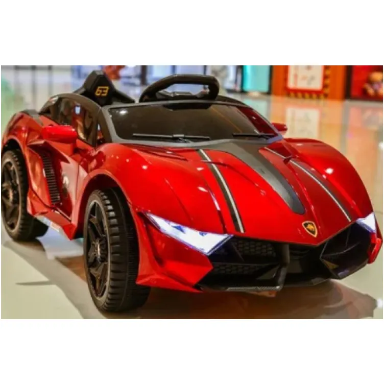 Dečiji Auto na akumulator 12V MB790P crveni 024211