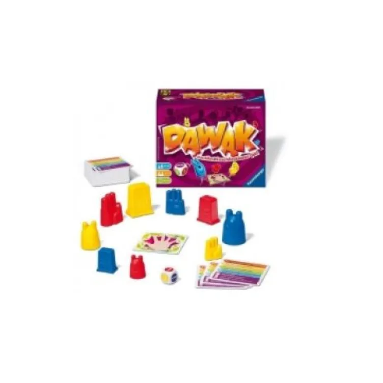 Ravensburger drustvena igra - Dawak 