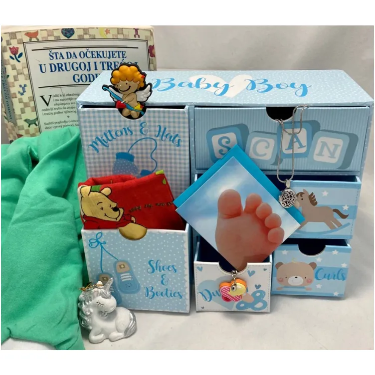 Baby Kutija baby boy 
