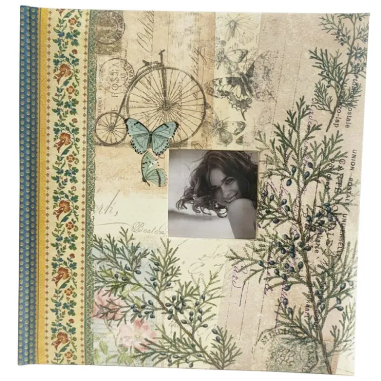 Album 10x15/200 herbs  