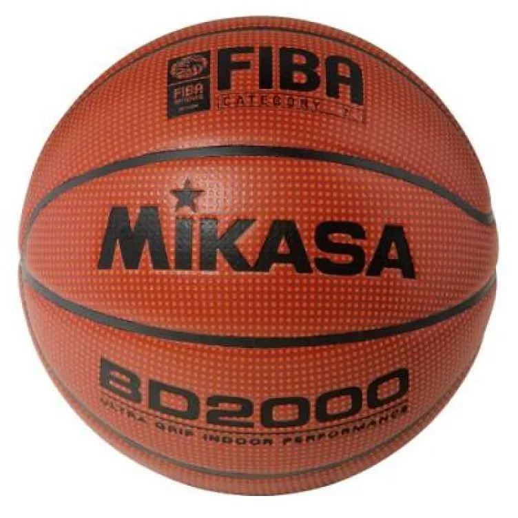 Lopta za košarku Mikasa BD 2000