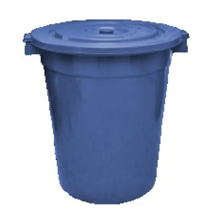 Kaca sa poklopcem 75L 