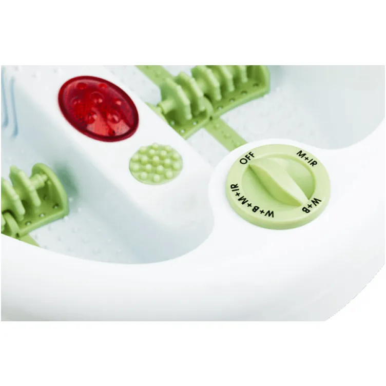 Kadica sa grejačem za masažu stopala i priborom za negu ECG MN 105