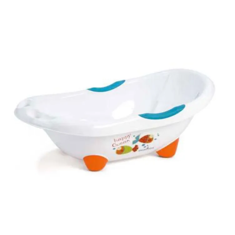 Kadica za kupanje beba Olmitos model 1967 bela