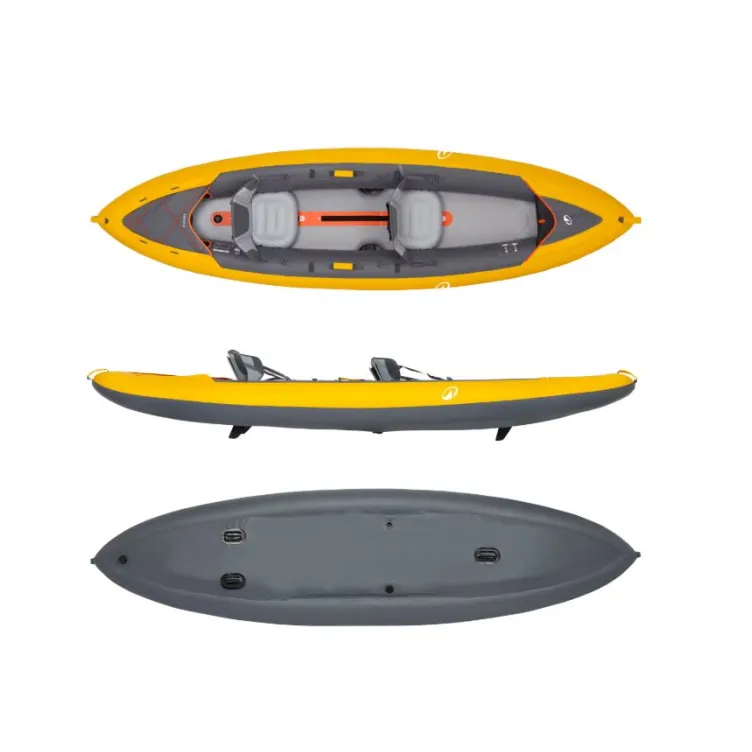 Kajak/kanu Tribord 100+