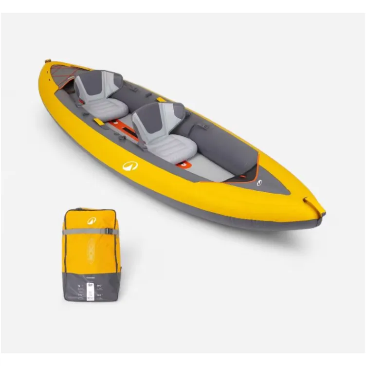 Kajak/kanu Tribord 100+