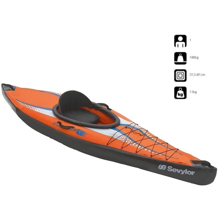Kajak Sevylor Pointer K1