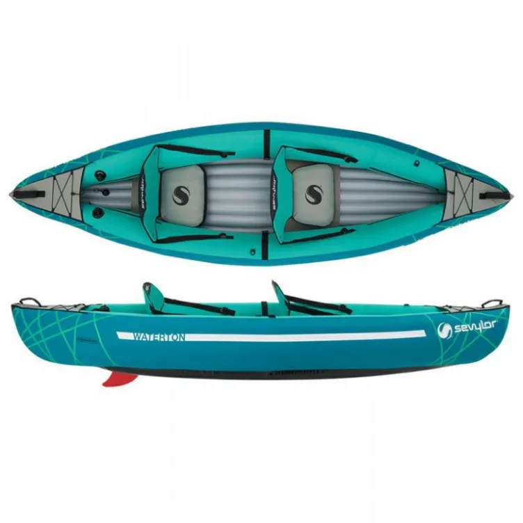Kajak Sevylor Waterton za 2 osobe