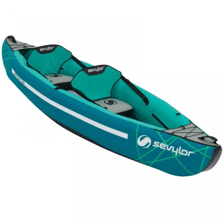 Kajak Sevylor Waterton za 2 osobe