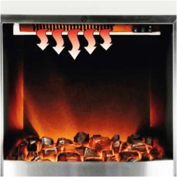Električni kamin FKK09 2000W