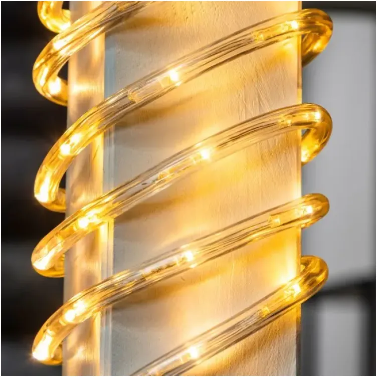 Svetleće crevo led,120 lampica, za spoljašnju upotrebu