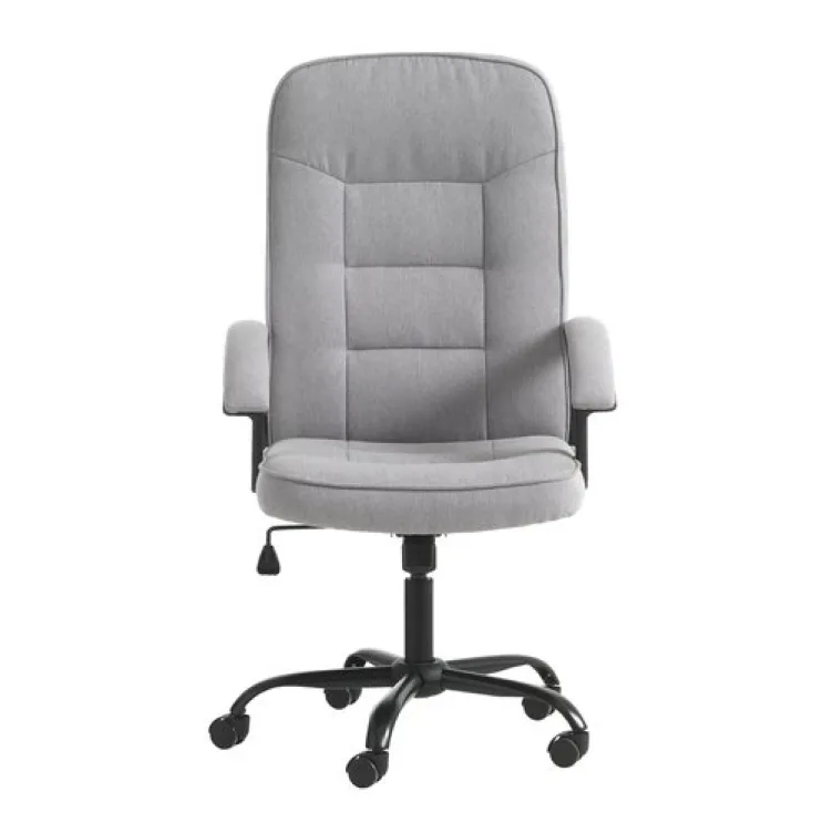 Kancelarijska stolica menager siva