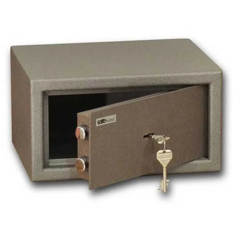 Kancelarijski jednoslojni mehanički sef  ZSL 17 M