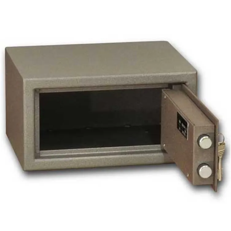 Kancelarijski jednoslojni mehanički sef  ZSL 17 M