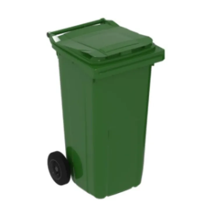 Kanta za prikupljanje otpada 120L Optima 