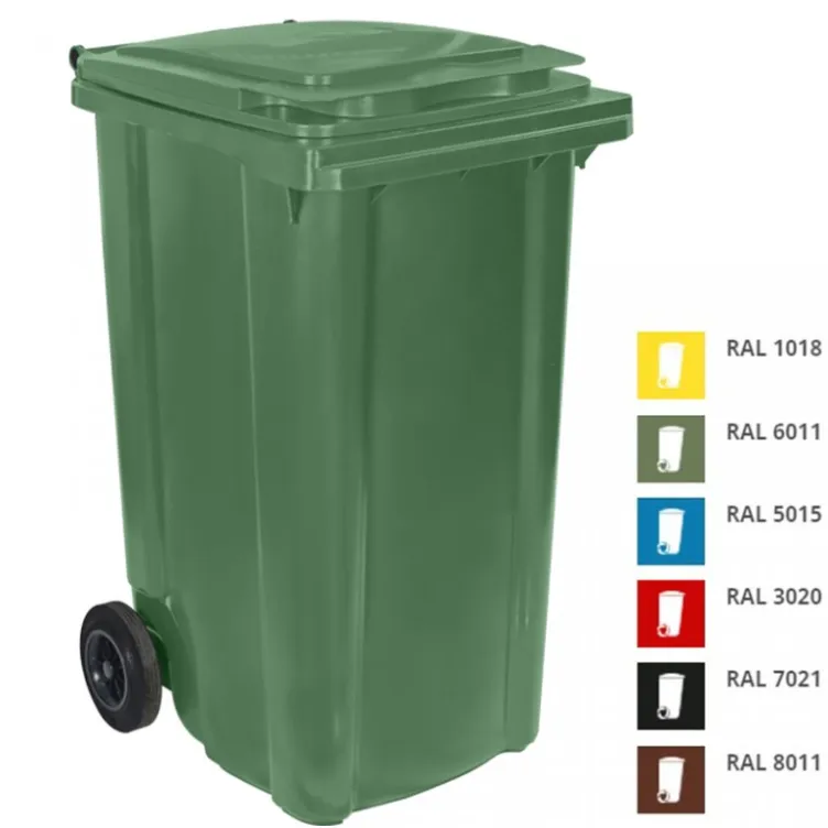 Kanta za otpatke 240 litara Premium