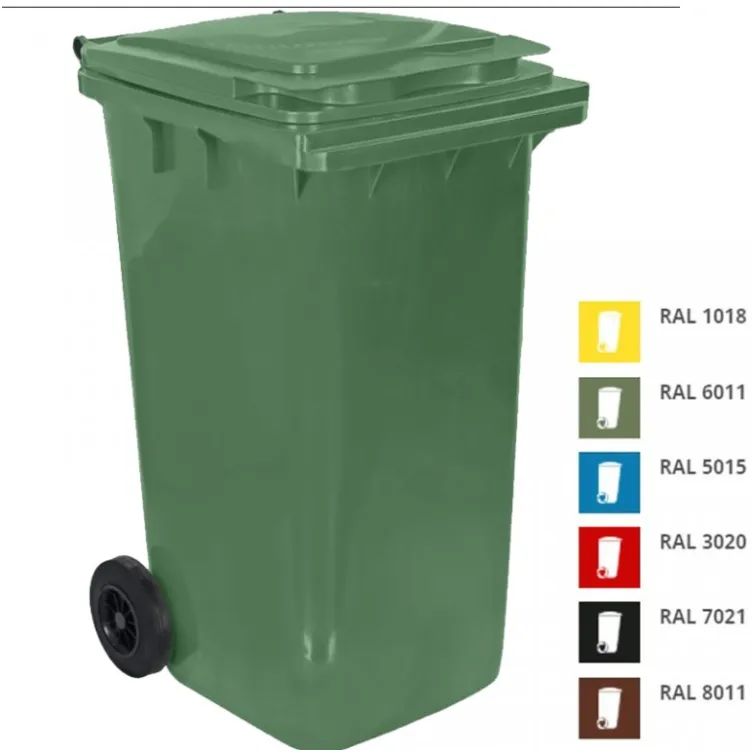 Kanta za smeće 240l Standard serija PL