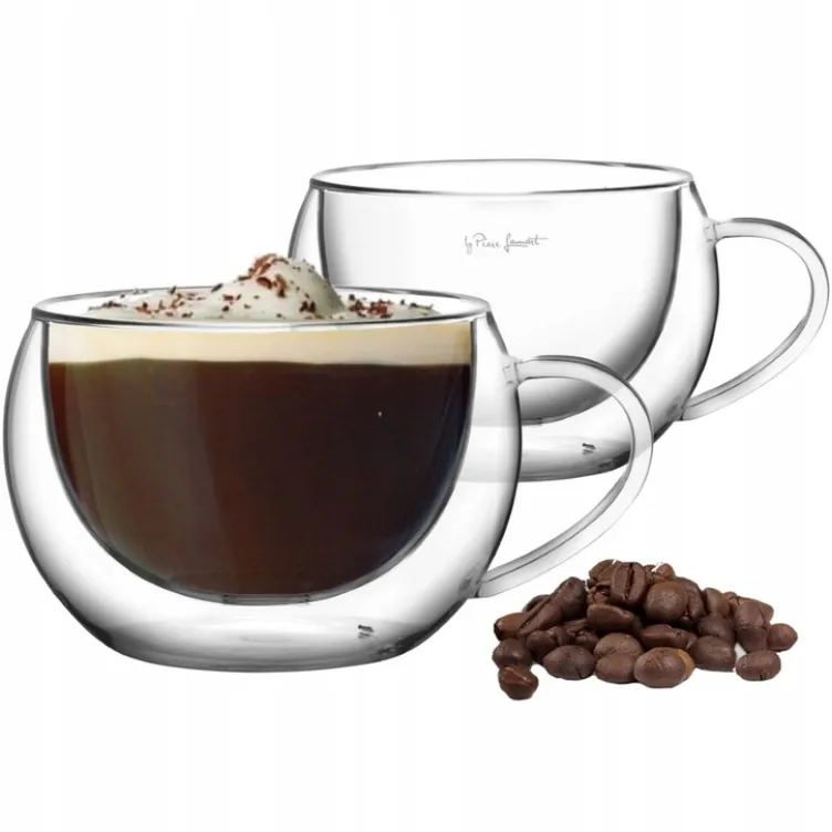  Kapućino čaše set Lamart LT9012