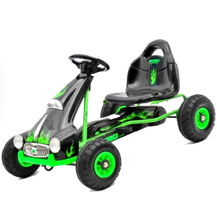 Karting na pedale Nitro