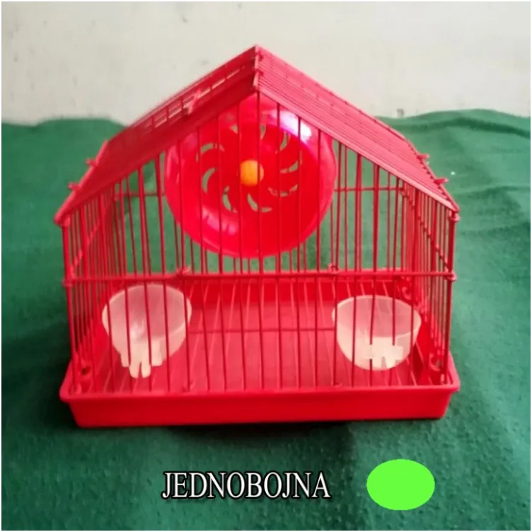 Kavez za hrcka H-1 zelena