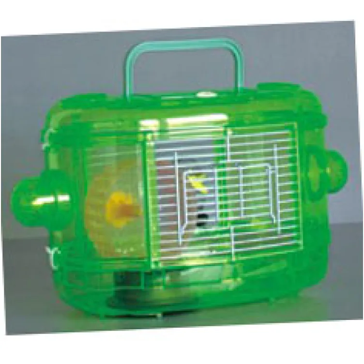 Kavez za hrčka H-2002 zelena