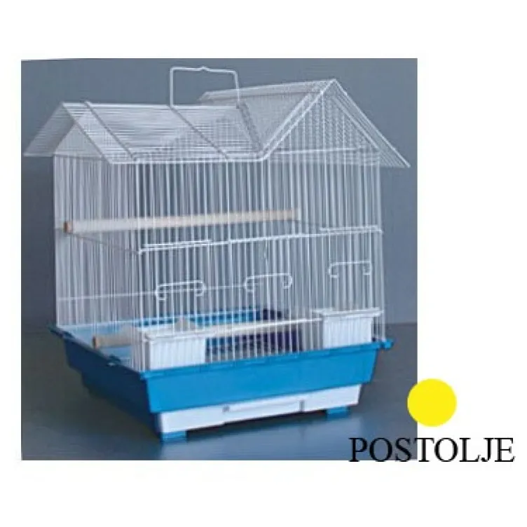 Kavez za ptice W721 žuta