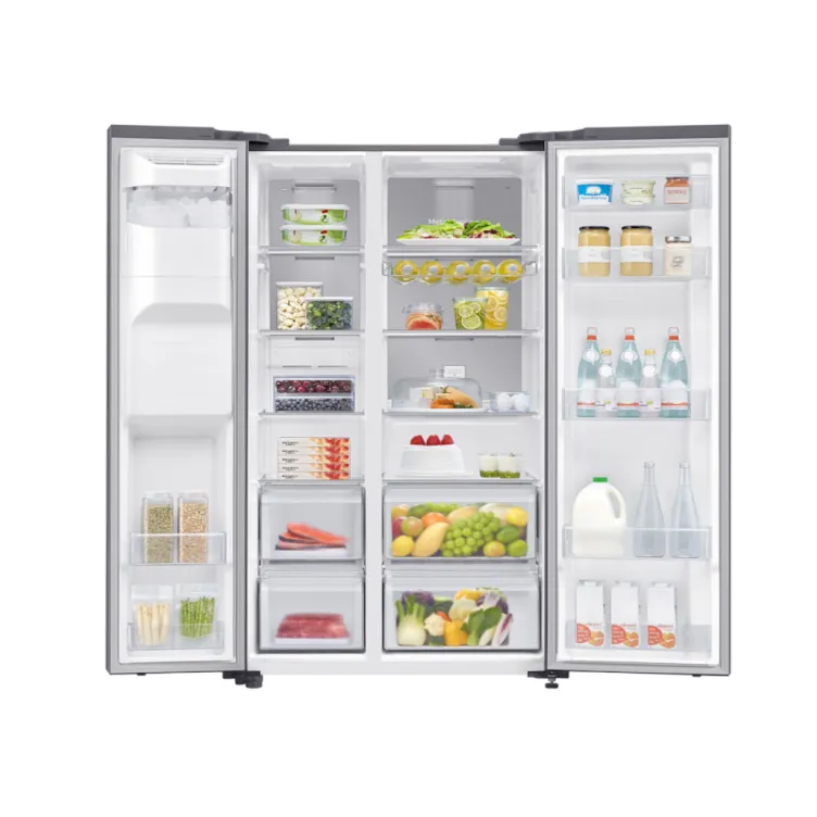 SAMSUNG Frižider RS65DG54M3SLEO 