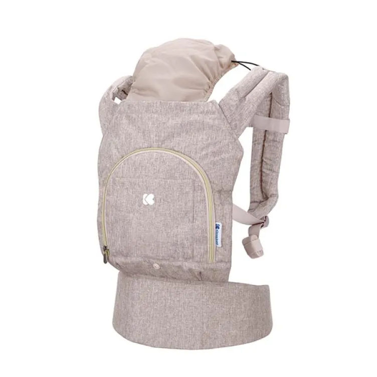 Kengur Hoody Bež 3,5-15kg