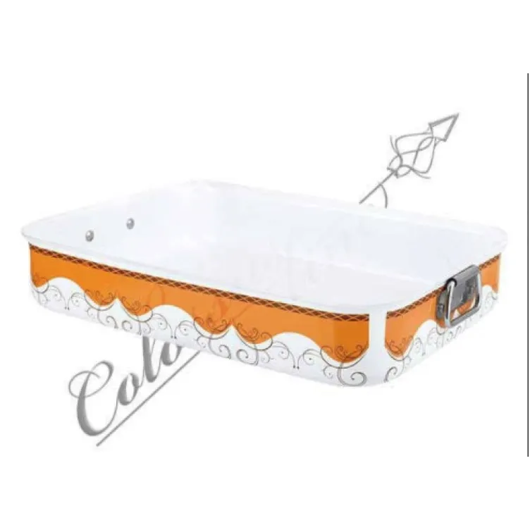 Keramička tepsija CL-149 COLOSSUS LINE