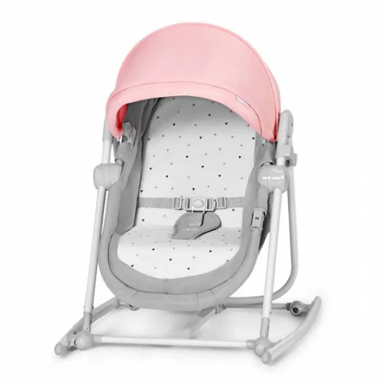 Ljuljaška za bebe 5u1 Unimo Up Pink KINDERKRAFT Ljuljaška za bebe 5u1 Unimo Up Pink KINDERKRAFT